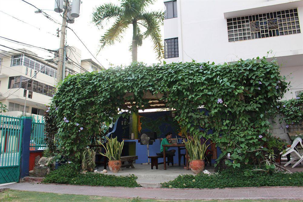 Hostal Posada 1914 مدينة باناما المظهر الخارجي الصورة