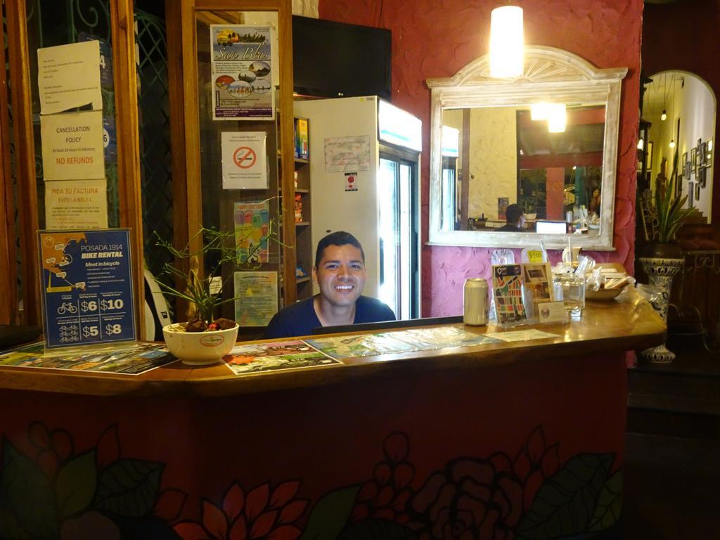 Hostal Posada 1914 مدينة باناما المظهر الخارجي الصورة