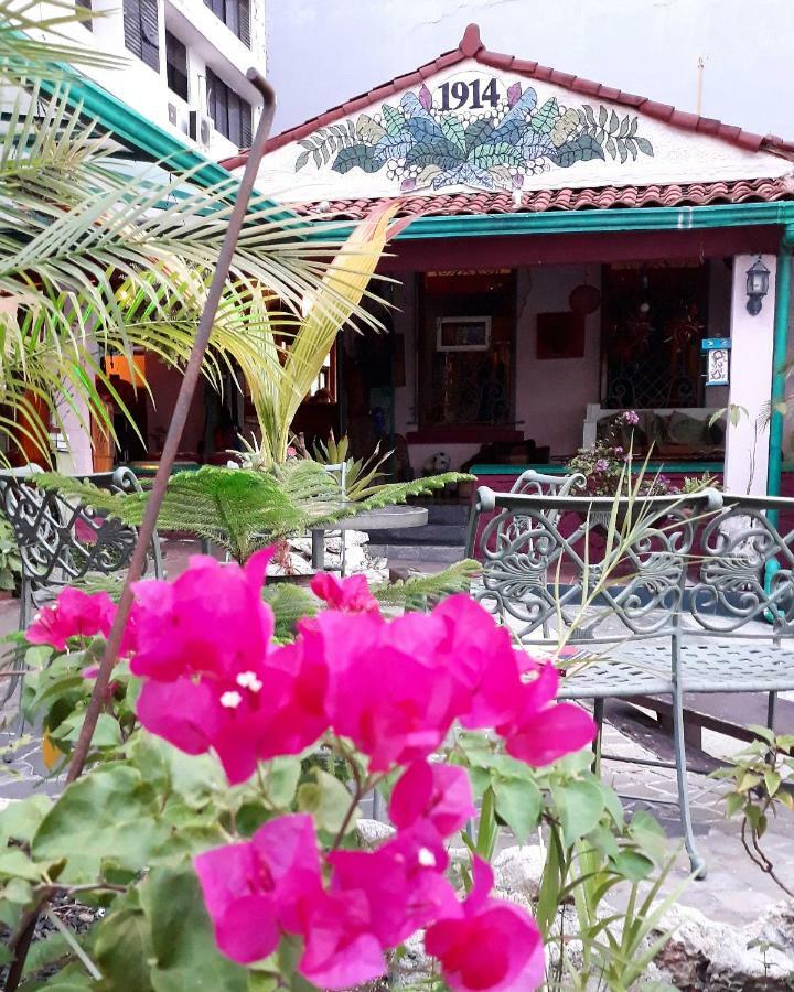 Hostal Posada 1914 مدينة باناما المظهر الخارجي الصورة
