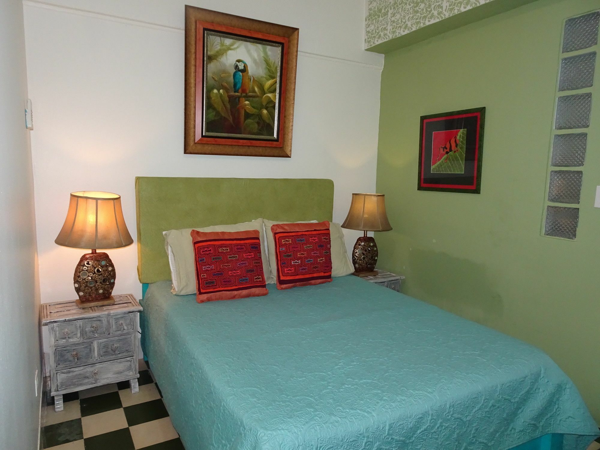 Hostal Posada 1914 مدينة باناما المظهر الخارجي الصورة
