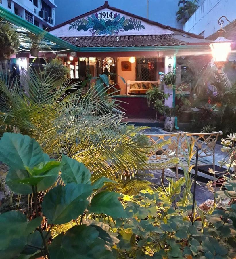 Hostal Posada 1914 مدينة باناما المظهر الخارجي الصورة